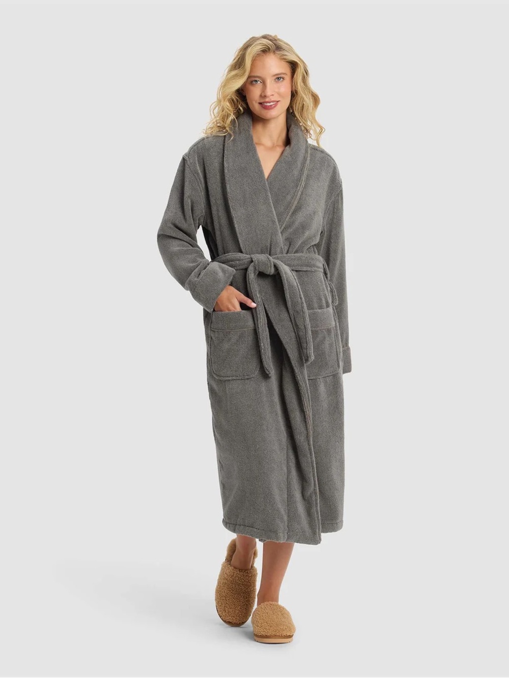 Cozy Earth Luxe Bath Robe